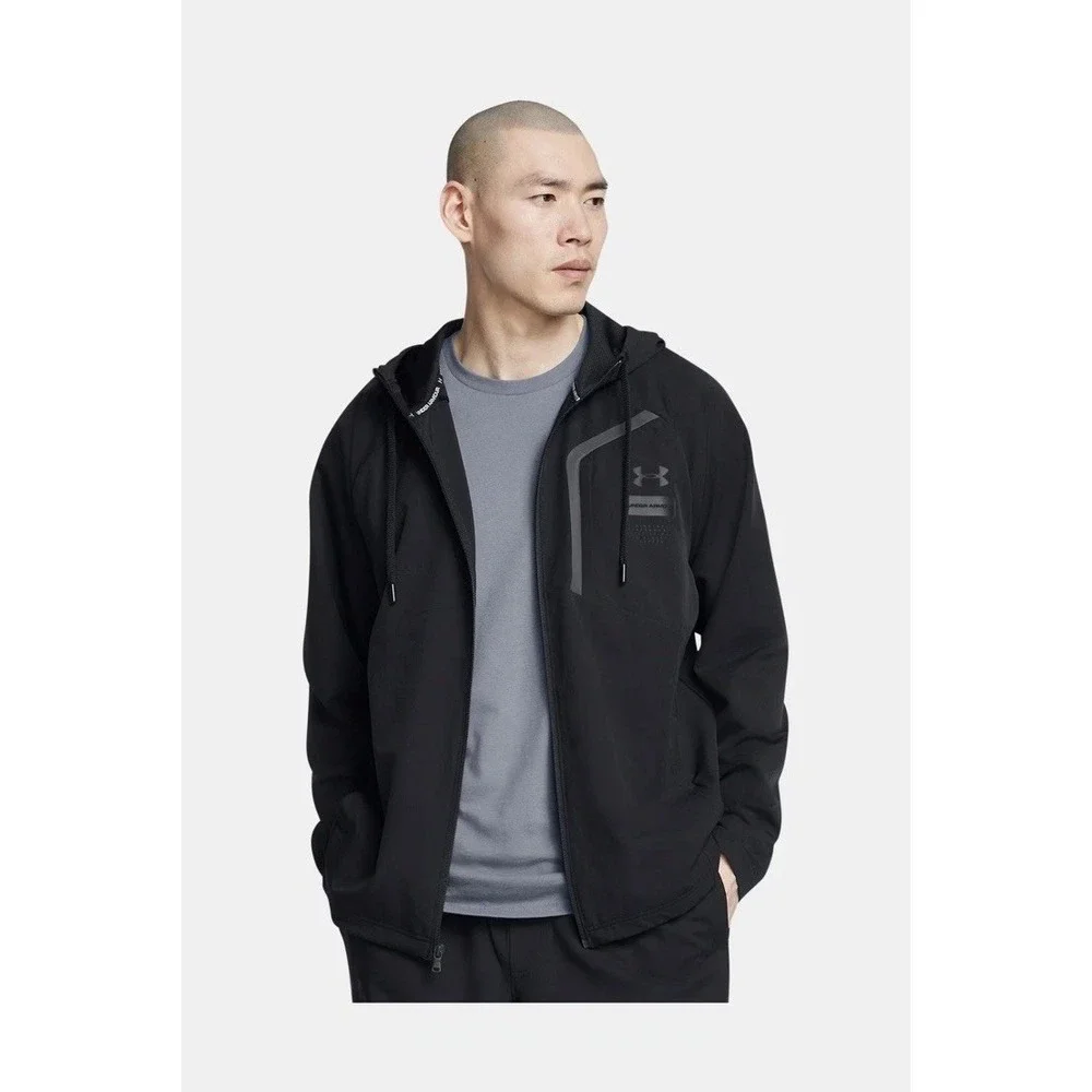 Under Armour Sportstyle Woven Jacket Men's Size XL